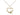 14kt Gold Filled small heart cross pendant necklace 1/2 inch on 18 inch chain by Bliss Manufacturing