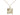 14kt Gold Filled St. Mark Patron Saint Medal Necklace 5/8 x 1/2 inches with 18 inch chain by Bliss