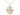 14kt Gold Filled Head of Christ pendant necklace 7/8 x 3/4 inches with 18 inch chain by Bliss Manufacturing