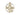 14kt solid gold Head of Christ medal pendant 7/8 x 3/4 inches handcrafted by Bliss Manufacturing USA