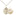 Gold Filled Small Our Lady of Guadalupe Medal Necklace 5/8 x 1/2 with 18 inch Chain by Bliss