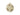 14kt solid gold medium Lutheran rose medal pendant 3/4 x 5/8 inch handcrafted by Bliss USA