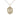 14kt gold filled medium St. Christopher patron saint medal necklace 7/8 x 1/2 inch on 18 inch chain by Bliss