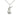 Sterling Silver Guardian Angel pendant necklace 7/8 x 1/2 inch with 18 inch chain by Bliss Manufacturing