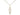 14kt gold filled fish cross pendant necklace 3/4 x 1/4 inches with 18 inch chain handmade by Bliss