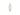 14kt solid gold medium fish cross pendant 3/4 inch, handcrafted Catholic jewelry by Bliss Manufacturing