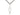 Sterling silver medium fish cross necklace 1 inch pendant on 24 inch curb chain, Catholic jewelry by Bliss