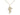 14kt gold filled Guardian Angel pendant necklace 7/8 x 3/8 inches with 18 inch lite curb chain handcrafted by Bliss Manufacturing USA