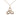 14kt Gold Filled Trinity Irish Knot Pendant Necklace 3/4 x 3/4 inch Medium 18 inch Chain Bliss