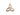 Medium 14kt solid gold Trinity Irish knot medal pendant 3/4 x 3/4 inches handcrafted by Bliss