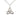 Sterling Silver Trinity Irish Knot Necklace 3/4 inch pendant with 18 inch chain handmade by Bliss Manufacturing