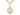 14kt Gold Filled Large Irish Claddagh Celtic Knot Pendant Necklace 1-1/4x3/4 24 inch chain Bliss USA
