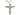 Sterling silver extra large Cursillio Cross necklace 2 inches pendant on 24 inch chain handcrafted by Bliss USA