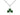 Sterling Silver small Shamrock Catholic pendant necklace with 18 inch chain by Bliss Manufacturing