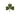 14kt solid gold Shamrock medal pendant 3/4 inch handcrafted by Bliss Manufacturing USA - Irish Catholic jewelry