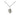 Small Sterling Silver St. Ann Patron Saint Medal Necklace 3/8 x 1/4 with 18 inch Chain by Bliss