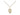 Small 14kt Gold Filled St. Joseph Patron Saint Medal Necklace 3/8 inch pendant on 18 inch curb chain by Bliss
