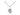 Sterling Silver Small St. Joseph Patron Saint Medal Necklace 3/8 inch on 18 inch chain by Bliss