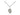 Small Sterling Silver Our Lady of Perpetual Help Medal Necklace 3/8 x 1/4 inch on 18 inch Chain by Bliss