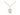 Small 14kt Gold Filled St. Ann Patron Saint Medal Necklace 3/8 x 1/4 with 18 inch Chain by Bliss
