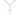 Small Sterling Silver Catholic Cross Necklace 5/8 x 3/8 inches with 18 inch chain by Bliss Manufacturing