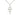 Medium Sterling Silver Greek Orthodox Cross Necklace 1 x 1/2 inches with 18 inch chain by Bliss Manufacturing