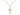 Small 14kt Gold Filled Crucifix Necklace 5/8 inch pendant on 18 inch chain by Bliss