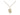 Small 14kt Gold Filled Our Lady of Guadalupe Medal Necklace 3/8x3/8 inch on 18 inch chain by Bliss