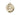 14kt solid gold St. Genesius patron saint medal pendant, handcrafted by Bliss Manufacturing USA, patron of actors
