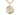 14kt Gold Filled Our Lady of Guadalupe Catholic Medal Necklace Large 1.25 inch on 24 inch Chain by Bliss