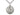 Sterling Silver Large Our Lady of Guadalupe Medal Necklace 1.25 x 1 inch on 24 inch Chain by Bliss
