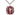 Sterling Silver St. Florian Patron Saint Medal Necklace with Red Epoxy 1 1/8 x 1 inch 24 inch Chain Bliss