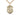 14kt gold filled St. Michael Archangel patron saint medal necklace, 1 1/4 x 7/8 inch large pendant, 24-inch chain, Bliss Manufacturing USA