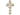 14kt solid gold large Celtic cross pendant 1 5/8 x 7/8 inches handcrafted by Bliss Manufacturing USA