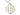 Sterling silver extra large Jerusalem cross necklace 2 1/4 x 2 inches with 24 inch chain by Bliss