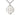Sterling Silver Large Jerusalem Cross Necklace 1 3/8 x 1 1/8 inches on 24 inch chain by Bliss Manufacturing