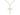 14kt gold filled Catholic cross necklace 7/8 inch pendant with 18 inch chain handcrafted by Bliss Manufacturing