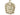 14kt Solid Gold Apostles Medal Pendant 1 1/4 x 1 inch handcrafted by Bliss Manufacturing