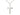 Sterling Silver Medium Catholic Cross Necklace 1 1/8 x 3/4 Pendant 18 inch Chain Bliss Manufacturing