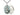 Large Sterling Silver Medjugorje Our Lady Pendant Necklace 1 3/8 x 7/8 inch with 24 inch Chain Bliss USA