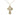14kt Gold Filled Medium Celtic Crucifix Necklace with 18 inch chain, handcrafted Catholic jewelry by Bliss