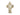 14kt Solid Gold Medium Celtic Cross Pendant 1 x 5/8 inches handcrafted by Bliss USA