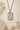 14kt Gold Filled Medium St. Michael Patron Saint Medal Necklace | 1-1/8 x 5/8 | 24" Chain | USA Made by Bliss
