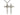 Sterling Silver Large St. Benedict Crucifix Necklace 1 3/4 inch pendant with 24 inch chain by Bliss Manufacturing