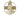 14kt Solid Gold Large St. Christopher Medal Pendant 1 5/8 x 1 1/2 inches handcrafted by Bliss Manufacturing