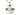 Large Sterling Silver St. Christopher Medal Necklace 1 5/8 x 1 1/2 inches on 24 inch chain by Bliss Manufacturing USA