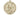 14kt Solid Gold Large St. Kateri Tekakwitha Medal Pendant 1 1/4 x 1 1/8 inches Handcrafted by Bliss