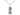 Sterling silver Miraculous Medal necklace with 3/4 inch pendant on 18 inch chain handcrafted by Bliss
