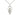 Sterling silver medium Miraculous Medal necklace 7/8 inch pendant 18 inch chain by Bliss Manufacturing