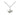 Sterling Silver Small Holy Spirit Dove Pendant Necklace 3/8 x 1/2 with 18 Inch Curb Chain by Bliss